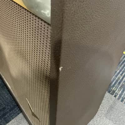Magnatone Model 260 Custom 200 Series 2-Channel 35-Watt 2x12" Guitar Combo 1950s - Original Speakers! image 14