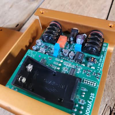 Strymon OB.1 Optical Compressor & Clean Boost, Excellent image 8