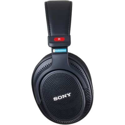 Sony MDR-MV1 Open Back Reference Monitor Headphones image 4