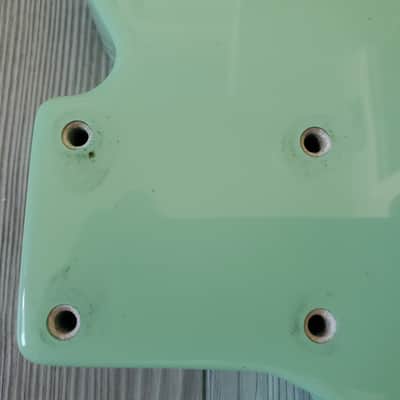Fender American Vintage II Telecaster Body 64 2024 - Surf Green Nitrocellulose Lacquer image 7
