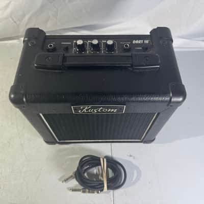 Kustom '66 Dart Guitar Amplifier , 6.5" Driver, 10 Watt image 4