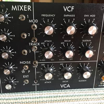 Own a Piece of recording History with this Converted Mini Moog to Studio Electronics Midi Moog image 7