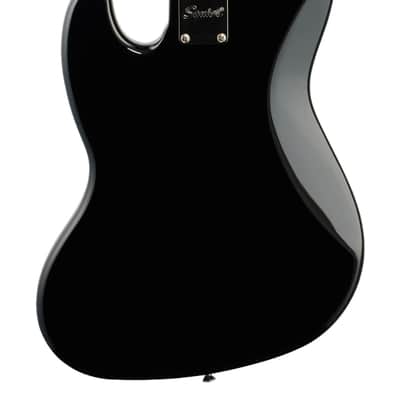 Squier Classic Vibe 70s Jazz Bass V 5 String Maple Neck Black image 6