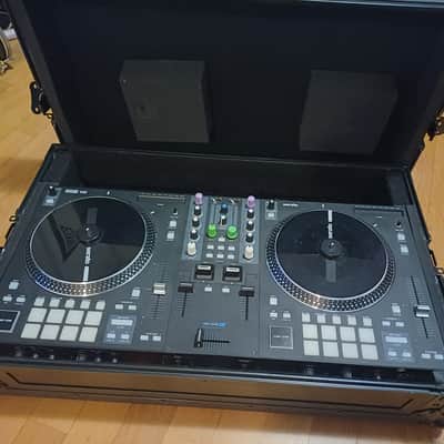 Rane ONE 2-Channel DJ Controller 2021 - Present - Black image 7