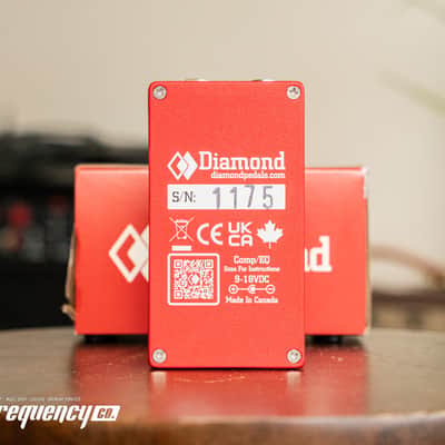 Diamond Comp/EQ Limited Maple Leaf Edition image 7