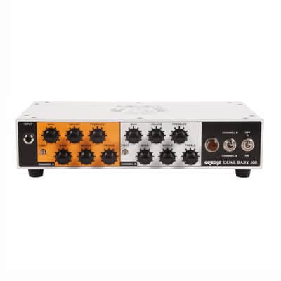 Orange Dual Baby 100 100w Guitar Amp Head image 1