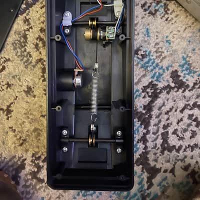 Moog EP-2 Expression Pedal 2000s - Black image 2