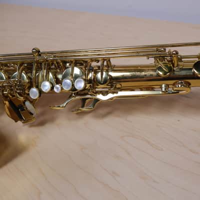 Selmer 1978 Mark VII Tenor sax - fresh overhaul image 13