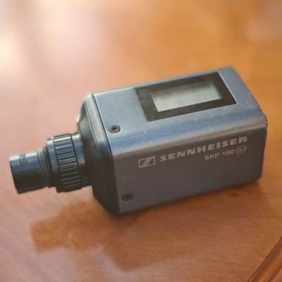 Sennheiser Sennheiser SKP100 G2 PLUG ON TRANSMITTER WIRELESS MIKROFON image 10