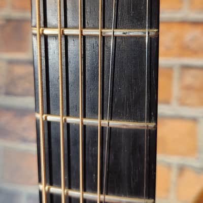 Adamas by Ovation 2020 1597 Bowl-Back Acoustic Sunburst w/ OHSC image 7