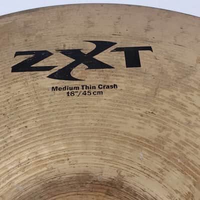 Zildjian ZXT Crash Thin 18" image 6