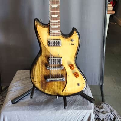 Custom Offset 12-String Guitar- Handbuilt in Baltimore- NOW SHIPPING image 1