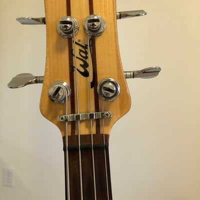 Wal  MK1 1989 Padauk image 4