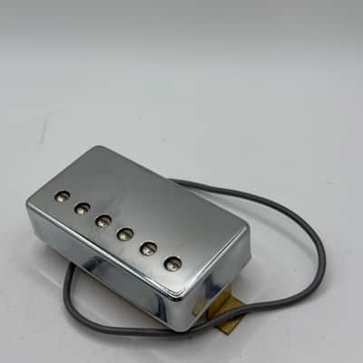 PRS Dragon 1 Bass Humbucker Pickup 1990’s - Chrome image 1