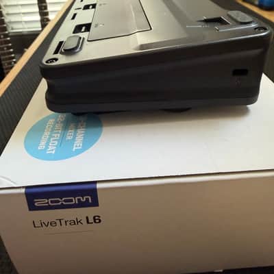 Zoom LiveTrak L6 10-Channel Digital Mixer image 7