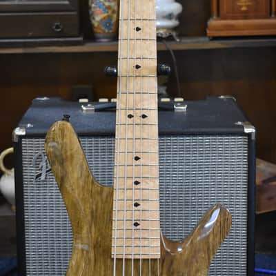 Kiesel Vanquish V69K - Black Limba image 12