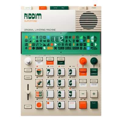 Teenage Engineering EP-40 riddim supertone image 1