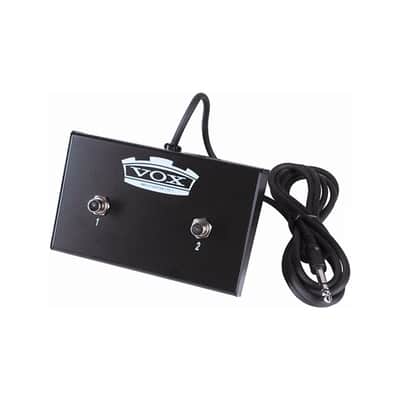 Vox VFS2 2-Button Footswitch