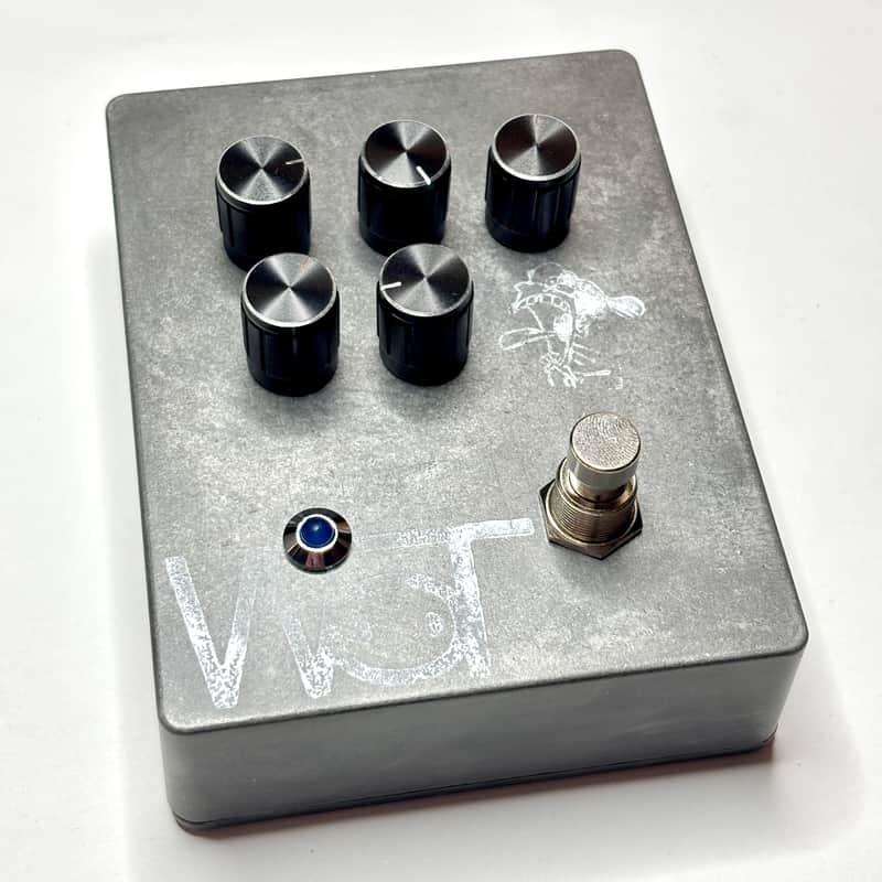 W.O.T - Double D - Dual Distortion image 1