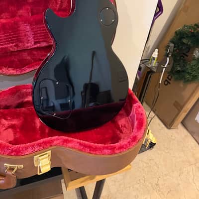 Dark Purple Burst Gibson Les Paul Standard '60s Quilt Limited-Edition Electric Guitar Dark Purple Burst - like new, made July 2023 image 14