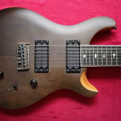 PRS SE Mark Holcomb SVN 7 - Natural image 2