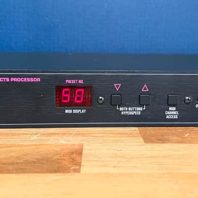 Art Multiverb LT Effects Processor image 2