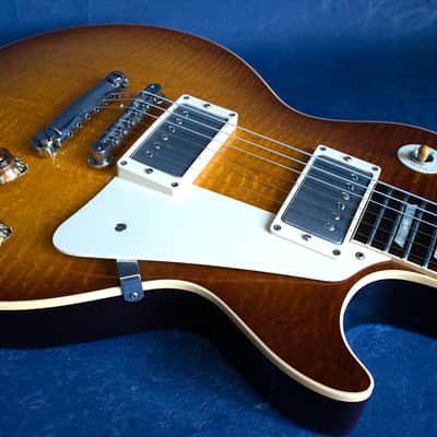 2010 Gibson Historic '57 Les Paul Figured image 11