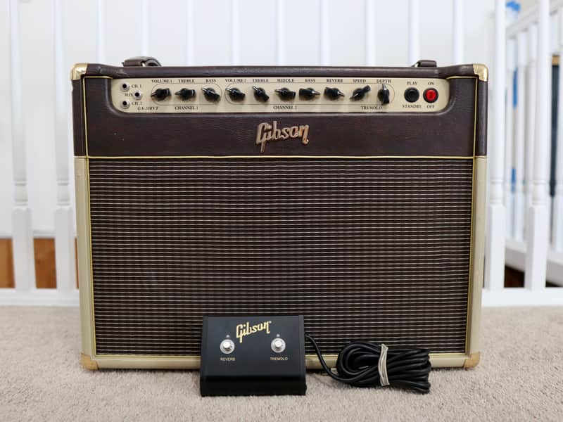 Gibson GA-RVT20 Tube Amp image 1