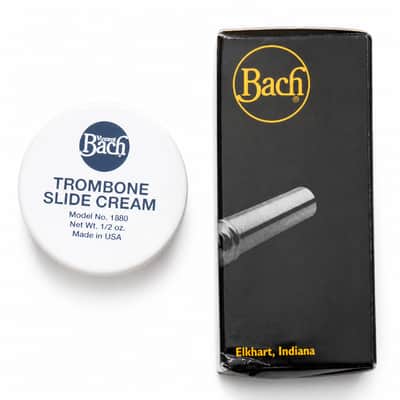 Bach 42A Stradivarius Professional Bb/F Tenor Trombone in Lacquer SN 222274 image 21