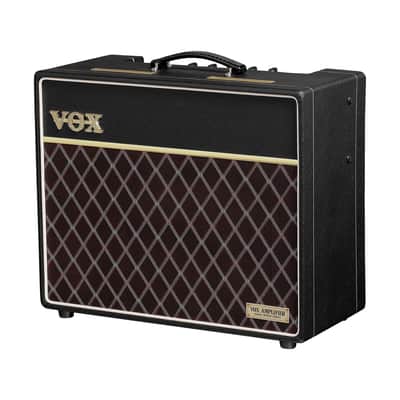 Vox AC10 Hand-Wired 10W 1x12 Tube Combo Amp image 2