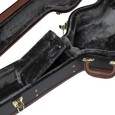 Epiphone J-200 Parlor/EJ-200 Coupe Hard Case Black image 3