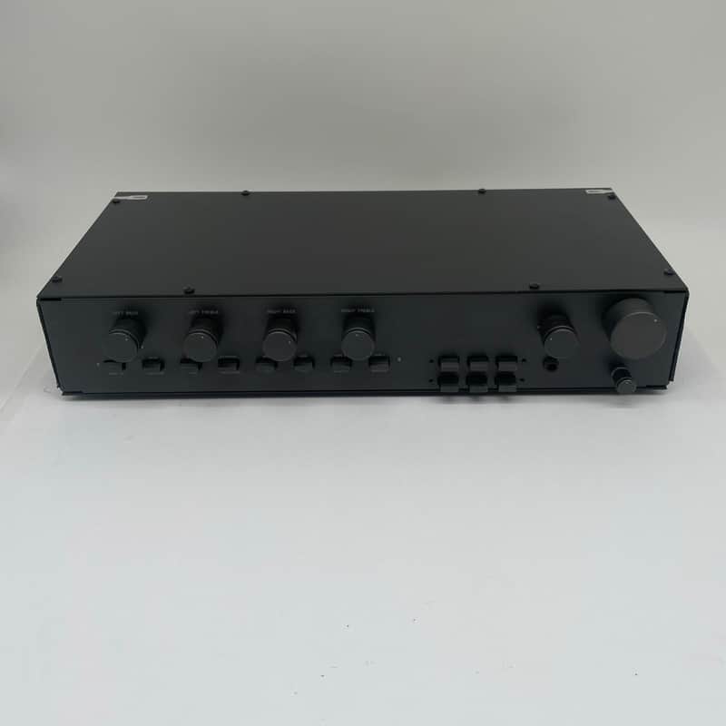 Carver C-1 Sonic Holography Preamplifier VTG  USA Hi-Fi Stereo *TESTED WORKING
