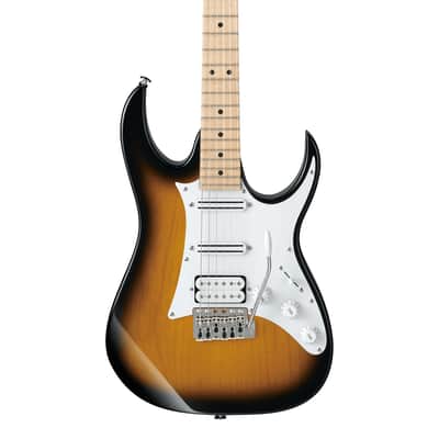 Ibanez AT100CLSB Andy Timmons Sig Sunburst w/case image 1