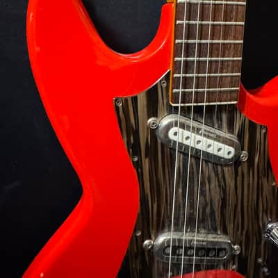Framus Strato Super 5/155-52 - All Original - Includes Often Missing Tremolo Bar - Clean Sound, Clean Finish - Sturdy Goya Style Hard Case - 1967 image 6