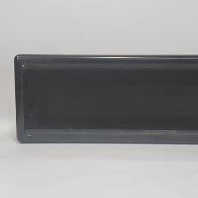DIY 104hp Wooden Eurorack Skiff - Black image 3