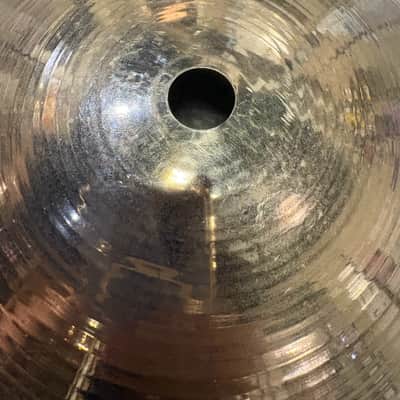 Zildjian 21" K Heavy Ride Cymbal (Used) image 3