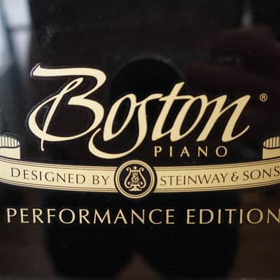 Boston UP-118E 2012 - Ebony image 6