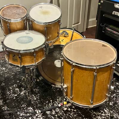 Sonor Force 3000 90s - Scandinavian Birch image 2