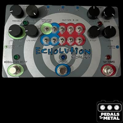 Pigtronix Echolution 2010s - Graphic - X18698 image 1