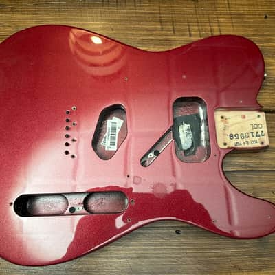 Fender Telecaster - Aubergine HS 2022 image 1