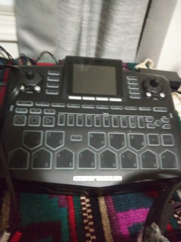 BKE Beat Thang Standalone Sampler Sequencer Drum Machine image 1