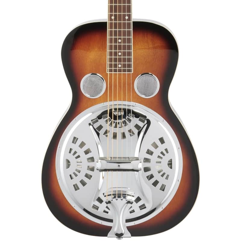 Gold Tone Paul Beard Square Neck Resonator Guitar, Square Neck image 1