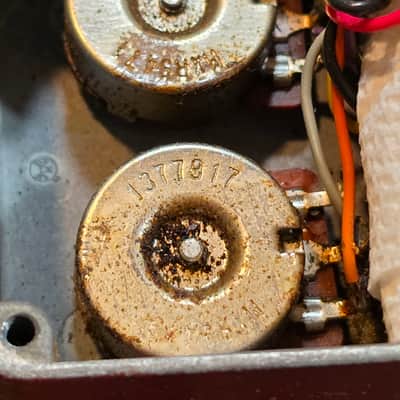 MXR MX-102 Block Logo Dyna Comp 1979 Vintage Compressor image 13