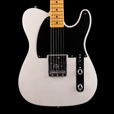 Used Fender 70th Anniversary Esquire White Blonde With OHSC image 1