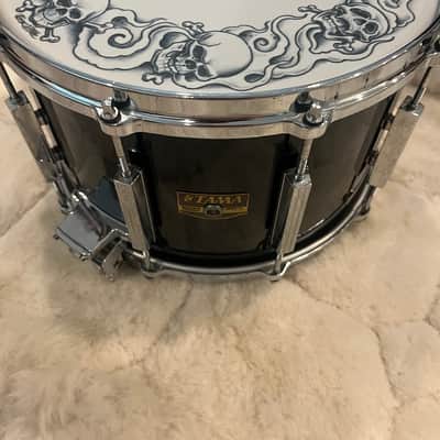 Tama AW219 80s - Black Lacquer image 4