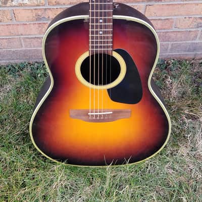 1970's Ovation Model AA-31 Applause Sunburst Great Player & Sound image 2