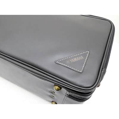 YAMAHA USED Yamaha / Genuine Trumpet Double Case (with YAMAHA logo / Semi-hard type) image 8