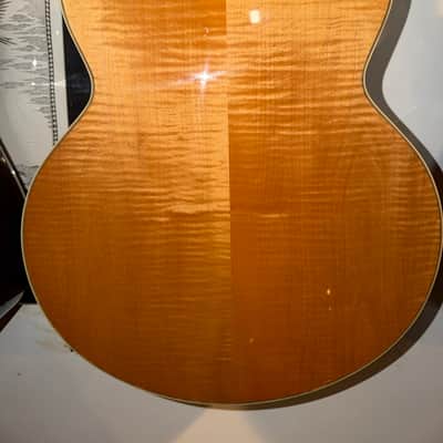 Gibson J-150 2001 - Natural LR Baggs Anthem image 3