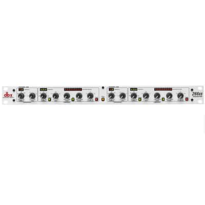 DBX 266XS Compressor / Expander / Gate with AutoDynamic Attack Control Processor image 2