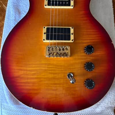 Hamer (USA) 1984 Sunburst image 2